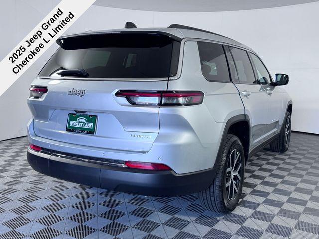 new 2025 Jeep Grand Cherokee L car, priced at $41,894