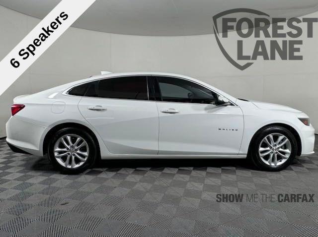 used 2017 Chevrolet Malibu car, priced at $10,915