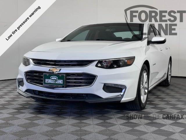 used 2017 Chevrolet Malibu car, priced at $10,915