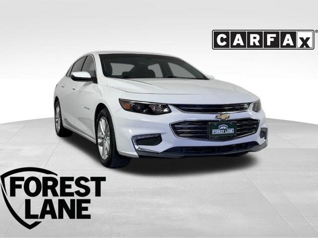 used 2017 Chevrolet Malibu car, priced at $10,915