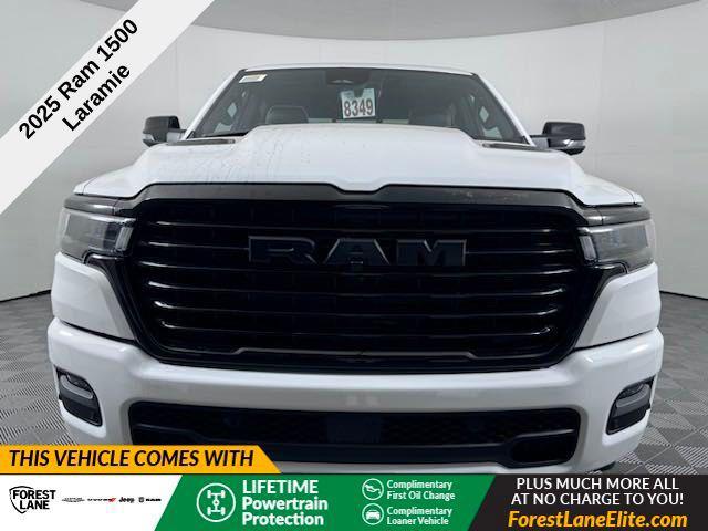 new 2025 Ram 1500 car, priced at $58,298