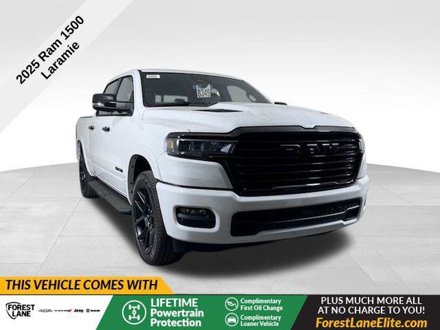 new 2025 Ram 1500 car, priced at $58,298