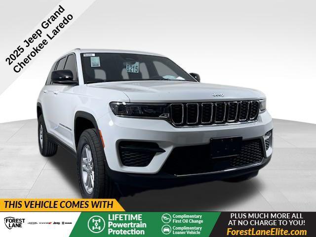 new 2025 Jeep Grand Cherokee car, priced at $35,553