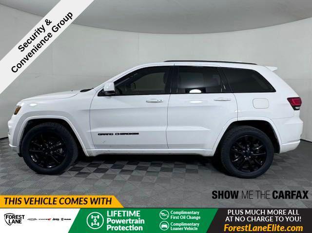 used 2020 Jeep Grand Cherokee car, priced at $22,810