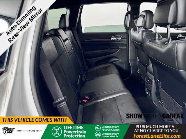 used 2020 Jeep Grand Cherokee car, priced at $22,810