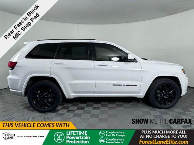 used 2020 Jeep Grand Cherokee car, priced at $22,810