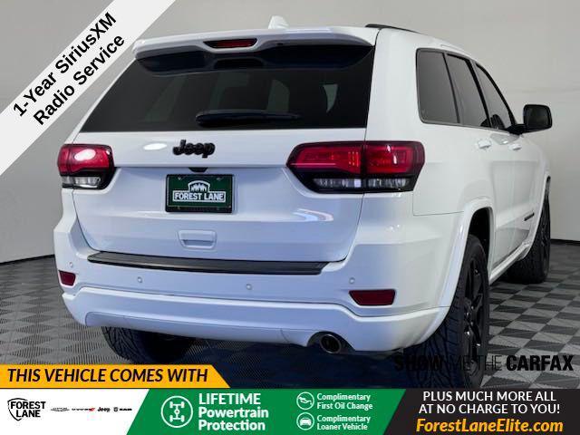 used 2020 Jeep Grand Cherokee car, priced at $22,810