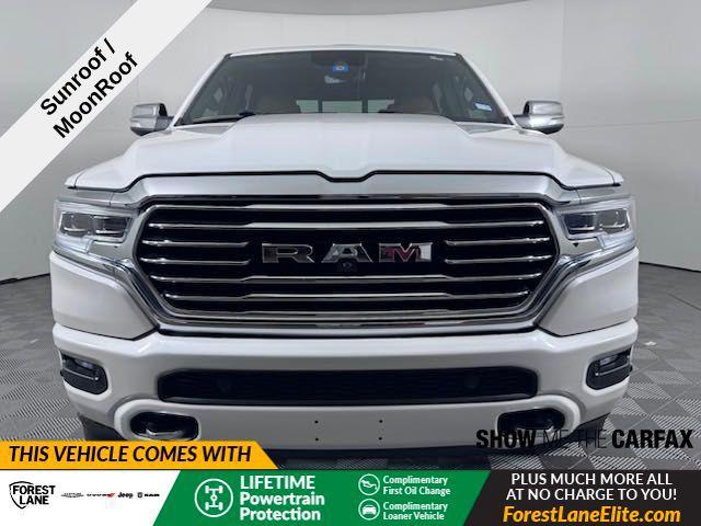 used 2020 Ram 1500 car, priced at $38,837