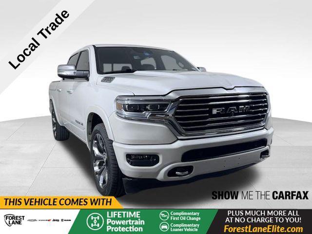 used 2020 Ram 1500 car, priced at $38,837