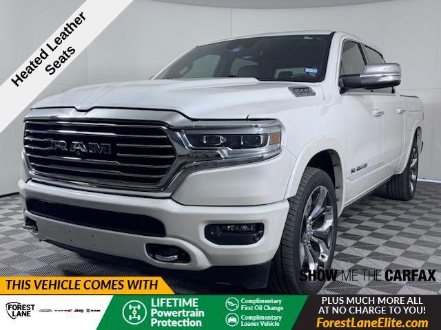 used 2020 Ram 1500 car, priced at $38,837