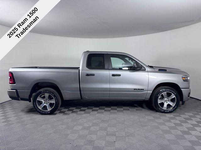 new 2025 Ram 1500 car, priced at $36,970