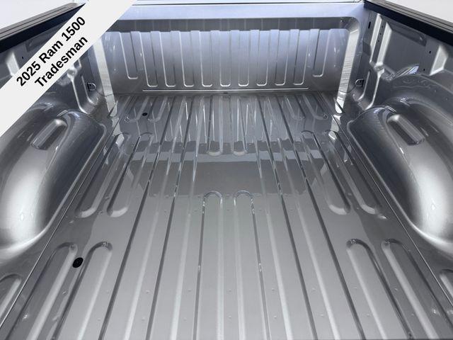 new 2025 Ram 1500 car, priced at $36,970