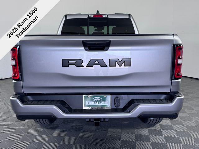 new 2025 Ram 1500 car, priced at $36,970