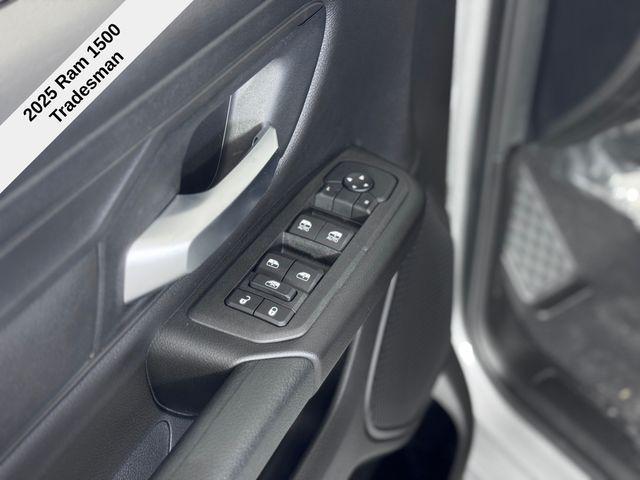 new 2025 Ram 1500 car, priced at $36,970