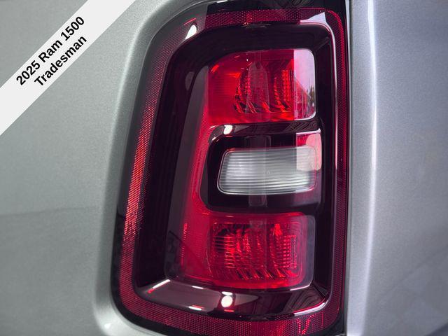 new 2025 Ram 1500 car, priced at $36,970