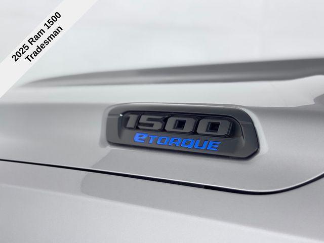 new 2025 Ram 1500 car, priced at $36,970