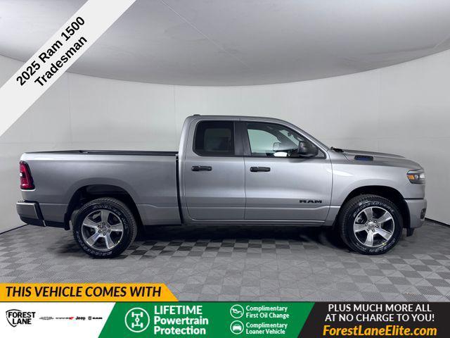 new 2025 Ram 1500 car, priced at $39,593