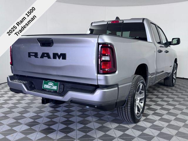 new 2025 Ram 1500 car, priced at $36,970