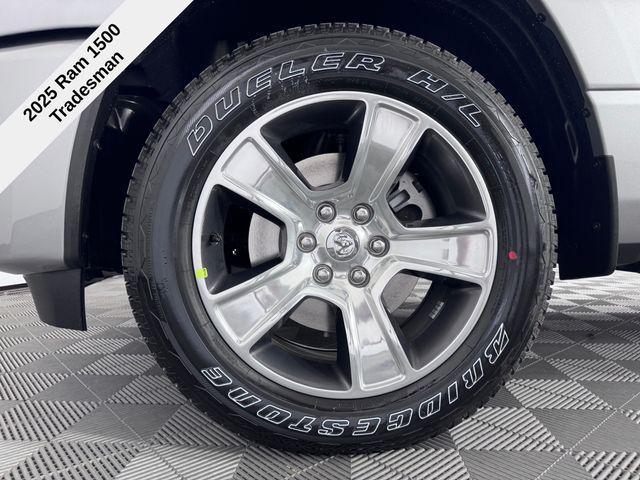 new 2025 Ram 1500 car, priced at $36,970