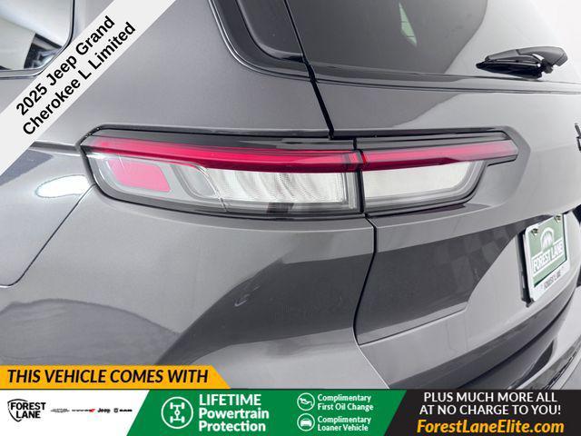 new 2025 Jeep Grand Cherokee L car, priced at $44,088