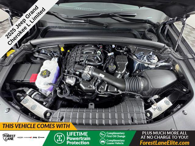 new 2025 Jeep Grand Cherokee L car, priced at $44,088