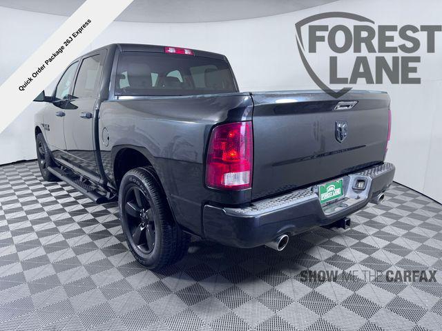 used 2016 Ram 1500 car, priced at $19,779