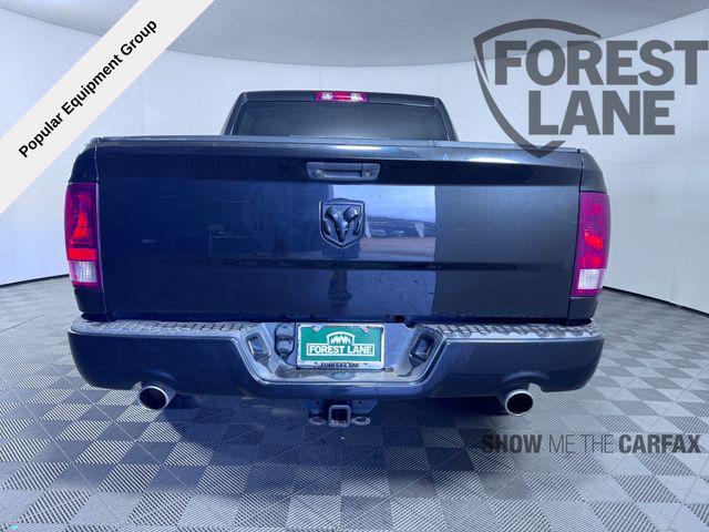 used 2016 Ram 1500 car, priced at $19,779
