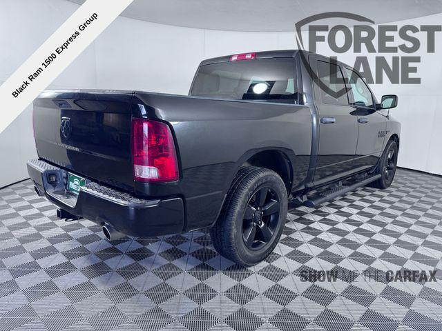 used 2016 Ram 1500 car, priced at $19,779