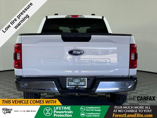 used 2023 Ford F-150 car, priced at $33,713