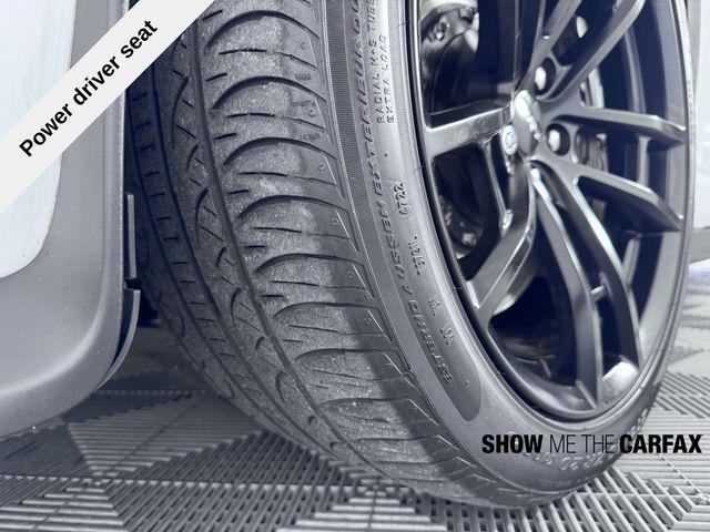 used 2023 Dodge Challenger car, priced at $65,987