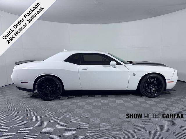 used 2023 Dodge Challenger car, priced at $65,987