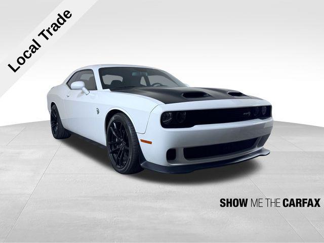 used 2023 Dodge Challenger car, priced at $65,987
