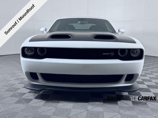 used 2023 Dodge Challenger car, priced at $65,987