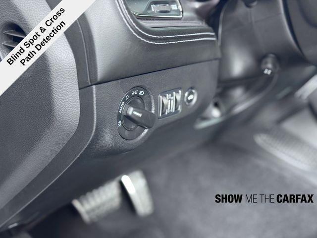 used 2023 Dodge Challenger car, priced at $65,987