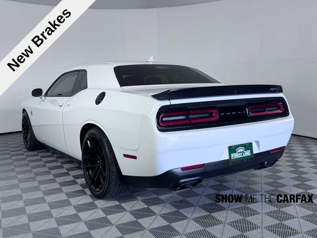 used 2023 Dodge Challenger car, priced at $65,987