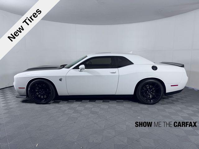 used 2023 Dodge Challenger car, priced at $65,987
