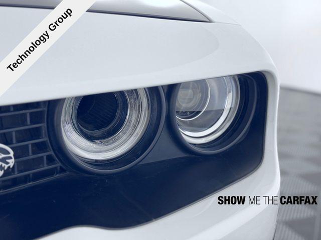 used 2023 Dodge Challenger car, priced at $65,987