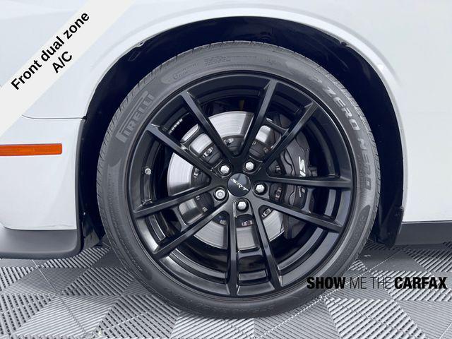 used 2023 Dodge Challenger car, priced at $65,987
