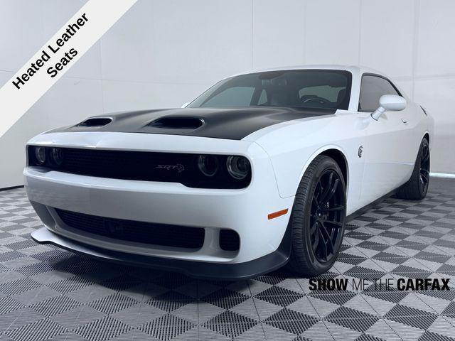used 2023 Dodge Challenger car, priced at $65,987