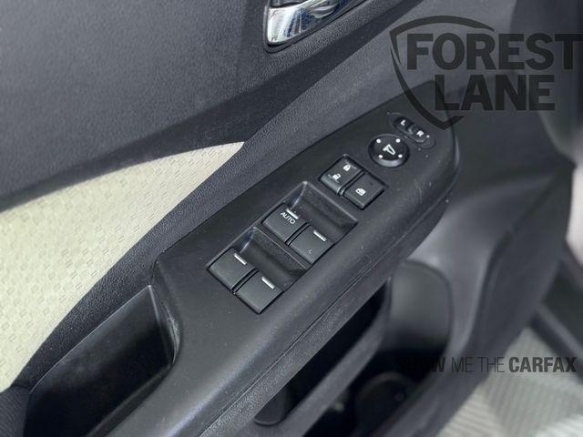 used 2016 Honda CR-V car, priced at $11,923