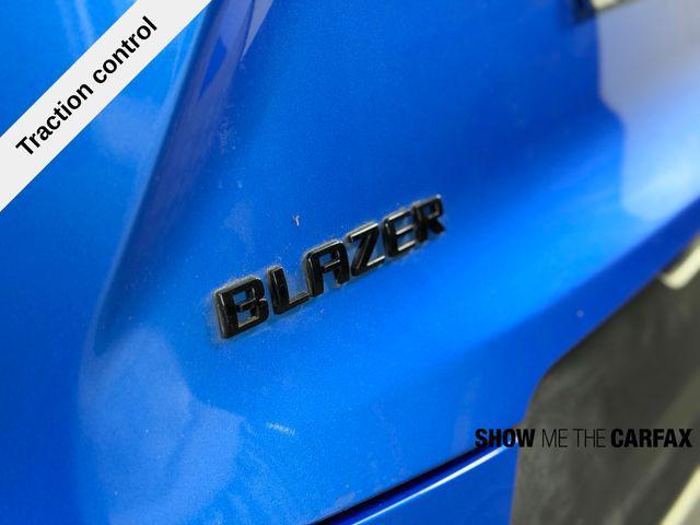 used 2024 Chevrolet Blazer car, priced at $29,663