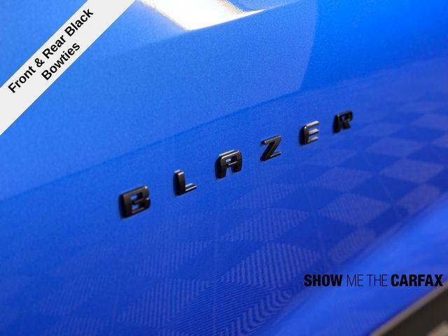 used 2024 Chevrolet Blazer car, priced at $29,663
