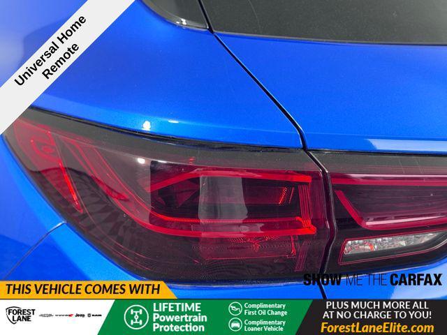 used 2024 Chevrolet Blazer car, priced at $32,733
