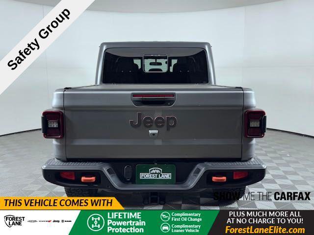 used 2021 Jeep Gladiator car, priced at $34,413