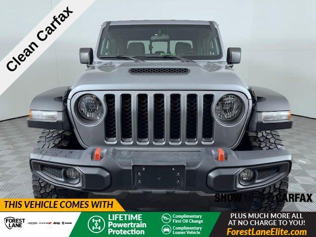 used 2021 Jeep Gladiator car, priced at $34,413