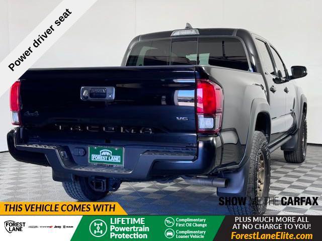 used 2023 Toyota Tacoma car, priced at $39,559