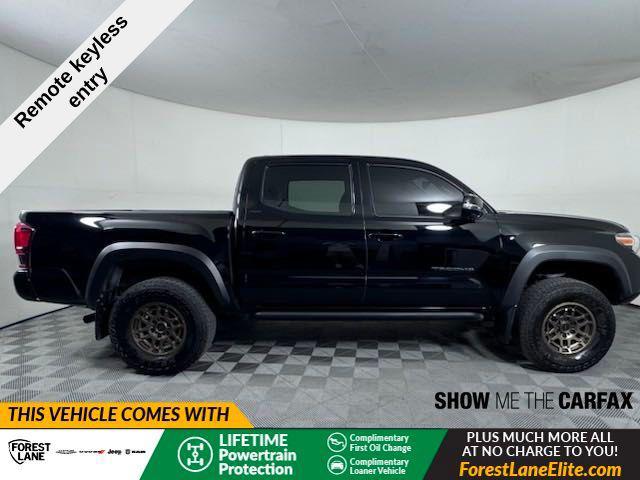 used 2023 Toyota Tacoma car, priced at $39,559