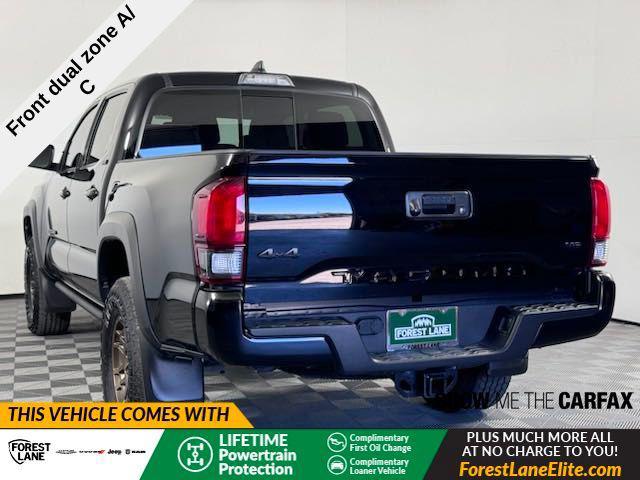 used 2023 Toyota Tacoma car, priced at $39,559