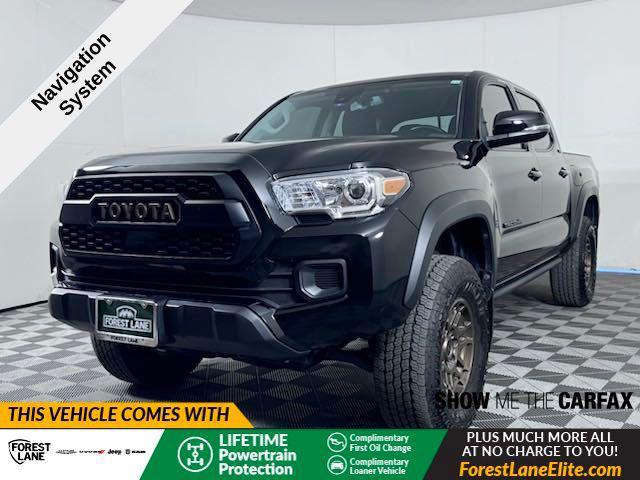 used 2023 Toyota Tacoma car, priced at $39,559