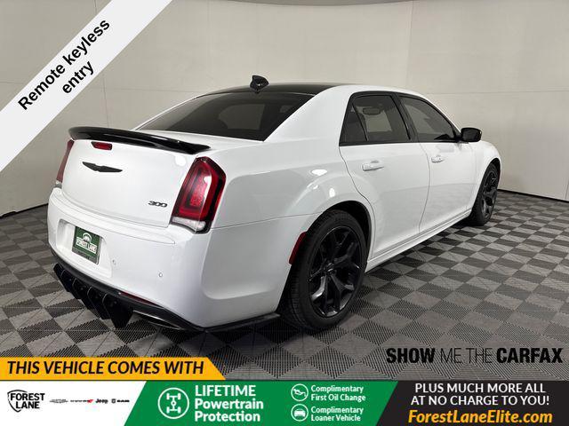 used 2023 Chrysler 300 car, priced at $25,000